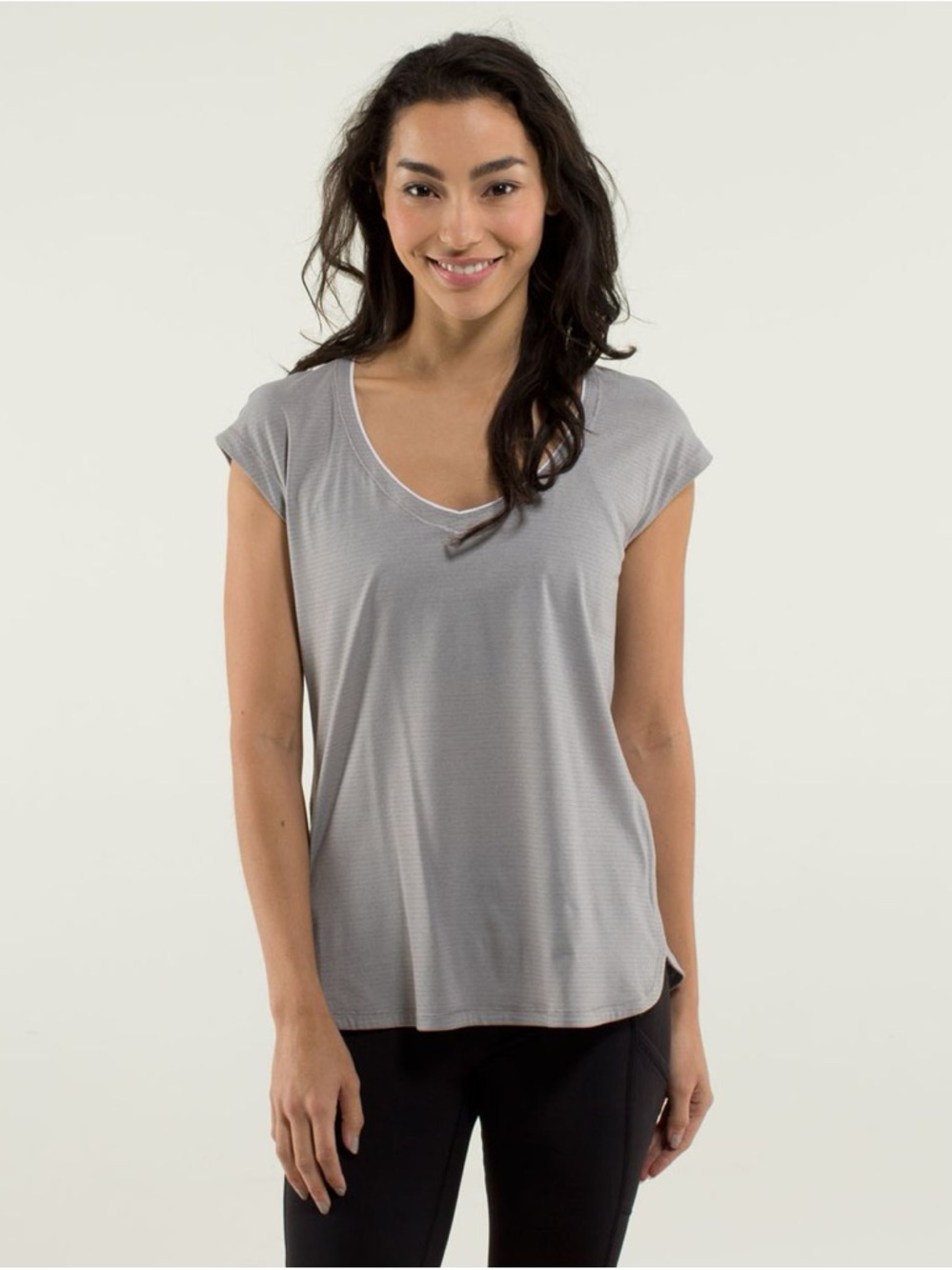 Lululemon Track Tee